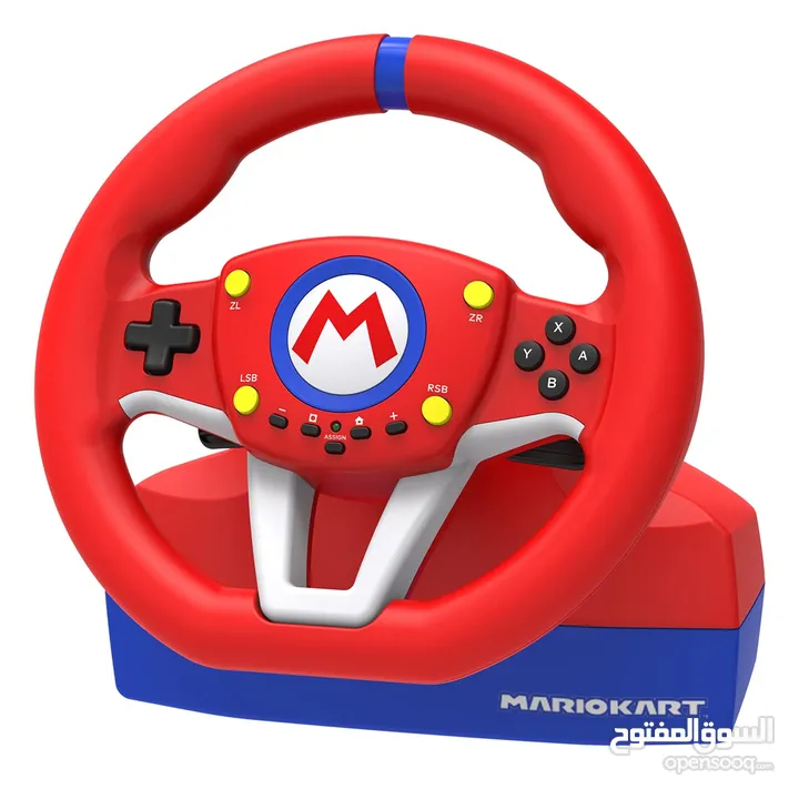 Original Mario Kart Wheel Pro ستيرنج ماريو كارت اصلي باصدارات متنوعة