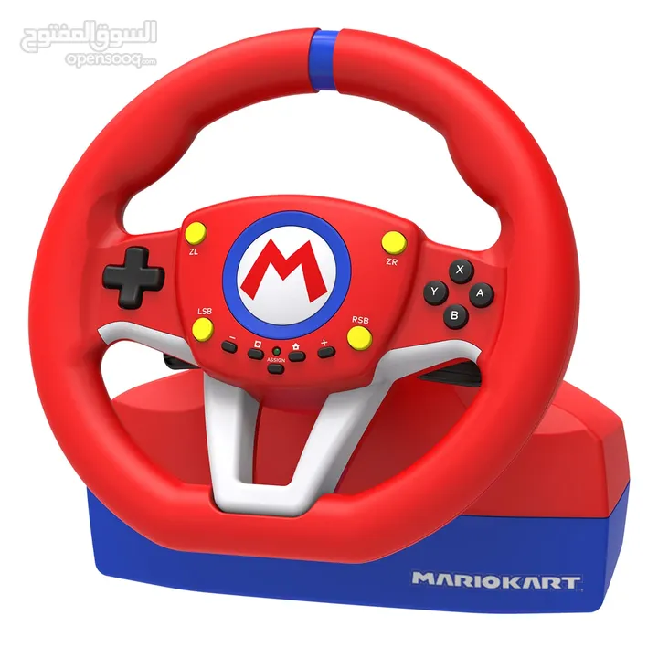 Original Mario Kart Wheel Pro ستيرنج ماريو كارت اصلي باصدارات متنوعة