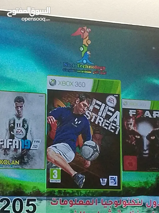 اكس بوكس 360 شغال بحالة ممتازة  للاستفسار على الواتس اب