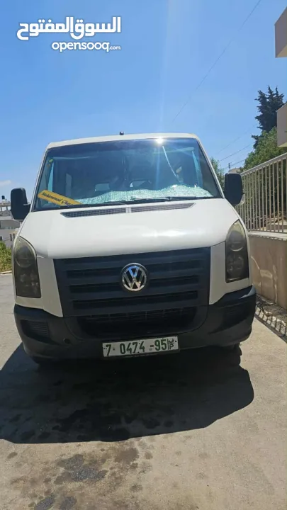 فوكس فاجن 2008