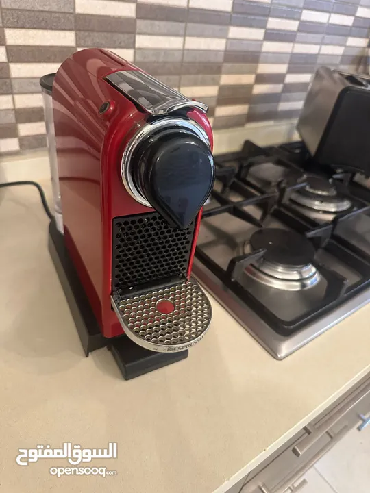 ماكينة قهوة Nespresso