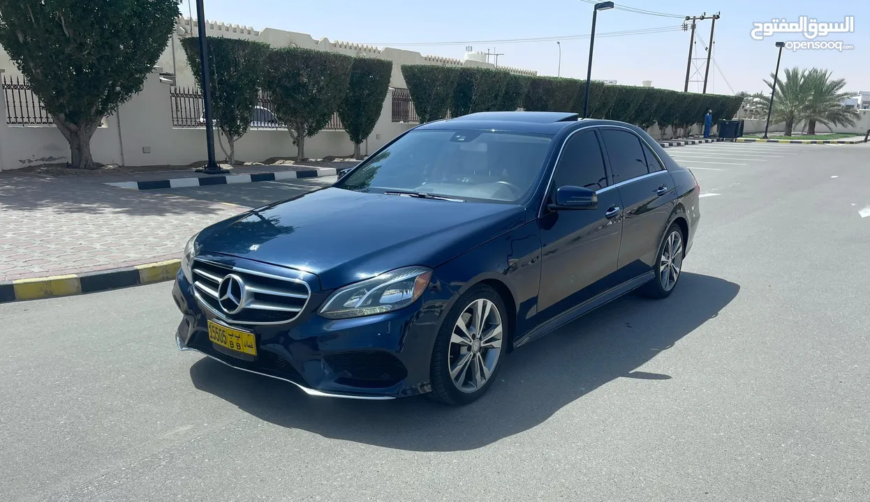 E350-2016 مسرفس وجاهز وسعر ممتاز