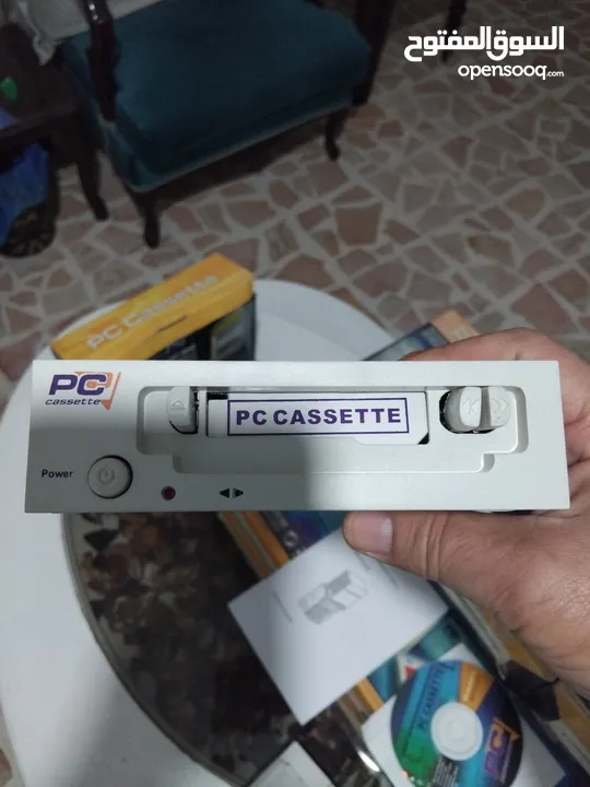 PC CASSETTE