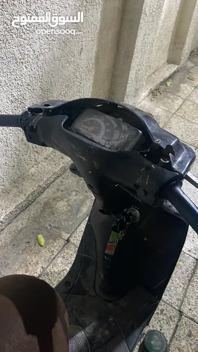 دراجة سوزوكي خفاش