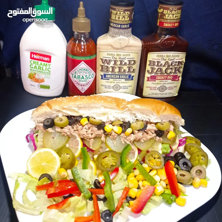 مطعم وجبات سريعه وعصائر  للضمان او البيع كامل المعدات