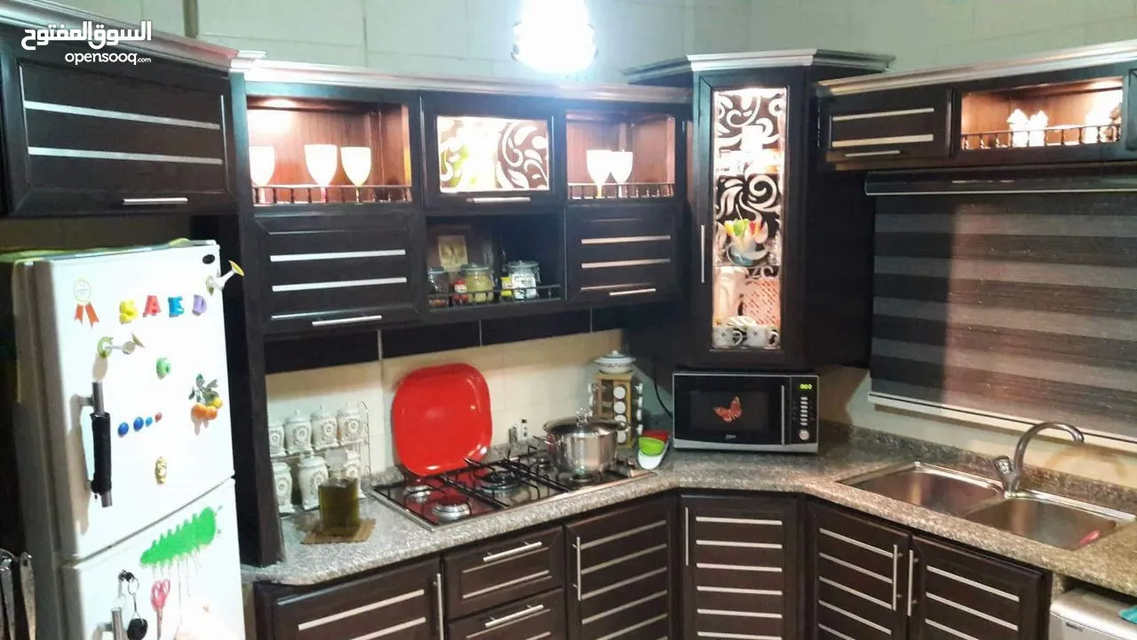 مطابخ الملاح