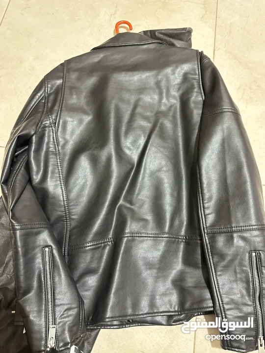 Biker Jacket Zara (M)