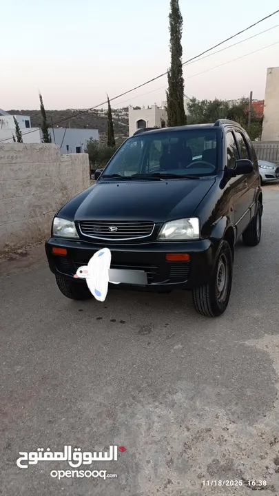 جيب ديهاتسو تيريوس