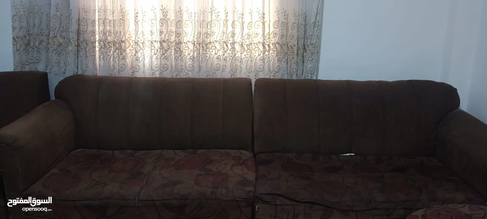 كورنر 7 مقاعد مستعمل في إربد