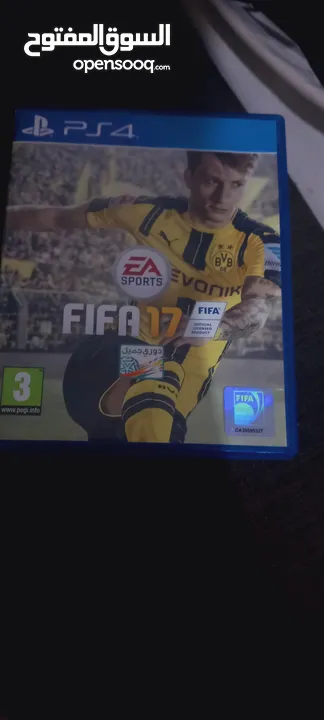 FIFA 17 فيفا 17 PLAYSTATION 4