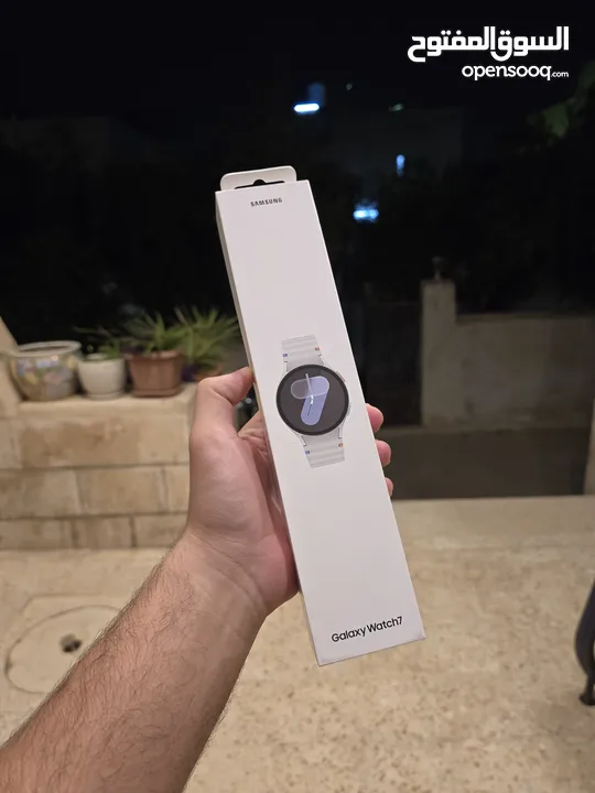 Samsung watch 7 (44mm)