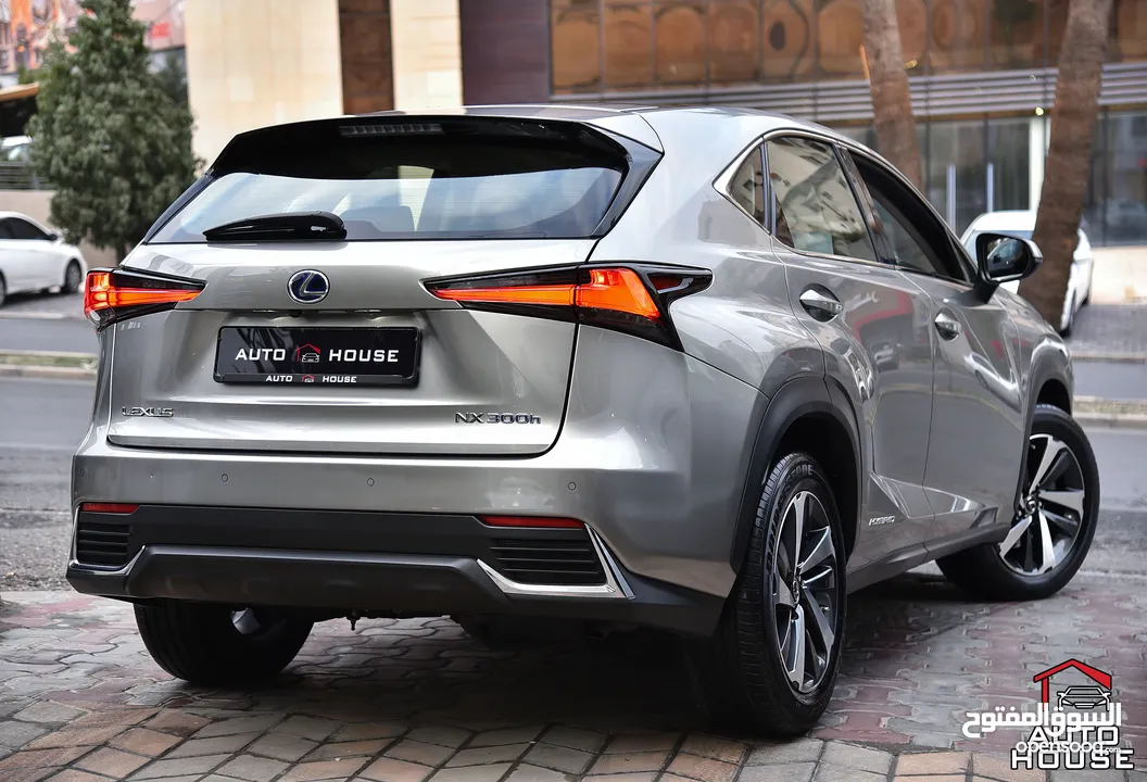 لكزس هايبرد 2020 Lexus NX300h