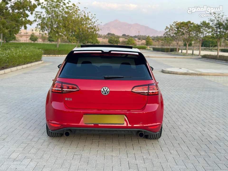 Golf gti Mk7