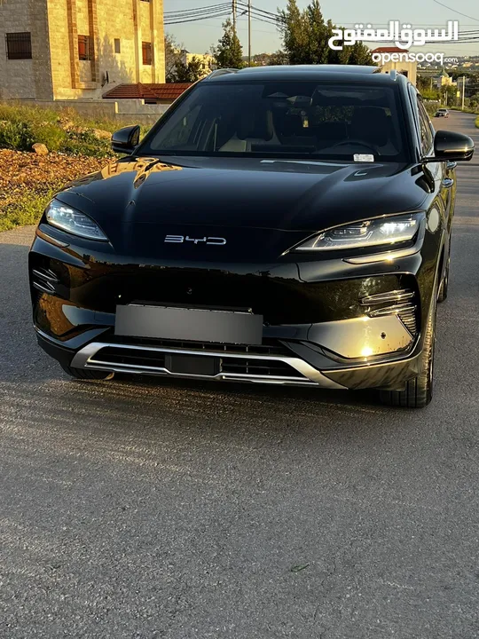 BYD 2024 Black