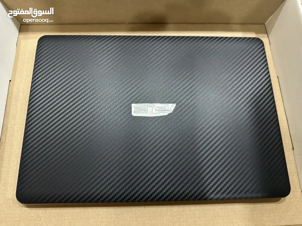لابتوب asus جيل ثامن i5 كيبورد مضيء سعرر حررق