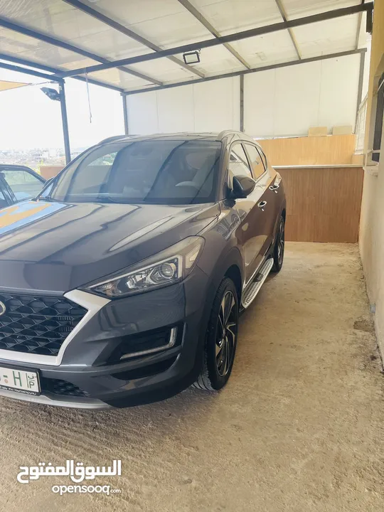 توسان 2019 ديزل