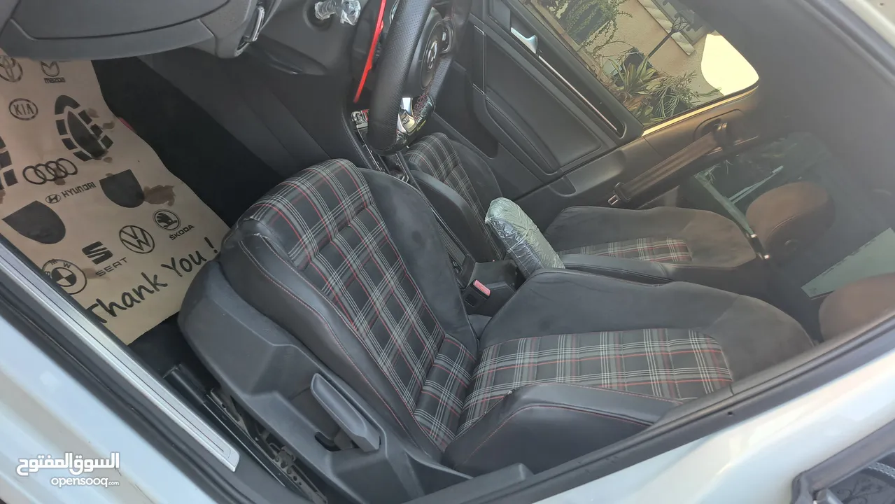 عرررض حرررق ممممغري عالكاش جولف 2015 gtiiii mk7 2000 turbo 230