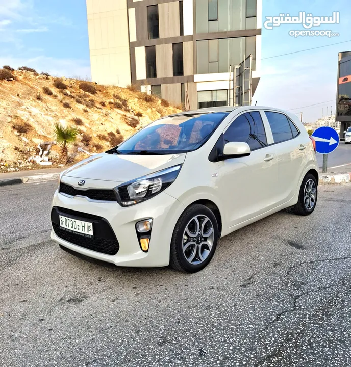 كيا مورنينج 2020 عداد ( 39 ) ألف كيلو