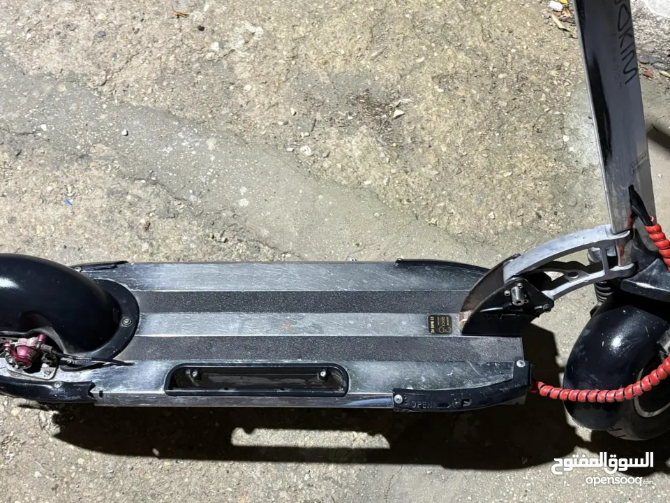 سكوتر كهربائي اينوكيم