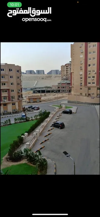 شقة فاخرة بكمبوند سما القاهرة علي الطريق الدائري
