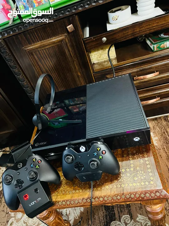 Xbox One Fat  اكس بوكس ون فات