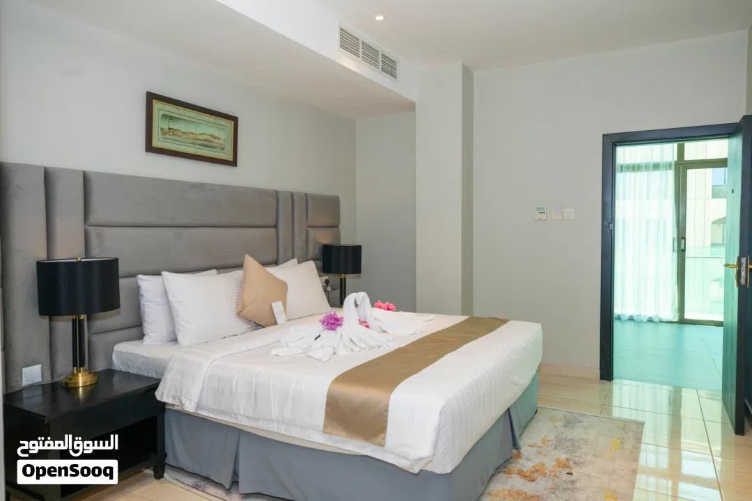 Standard Double or Twin Room Daily Monthly Rental Available