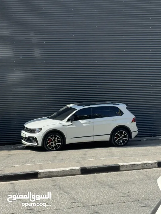 تيجوان Rline فل الفل كااااش