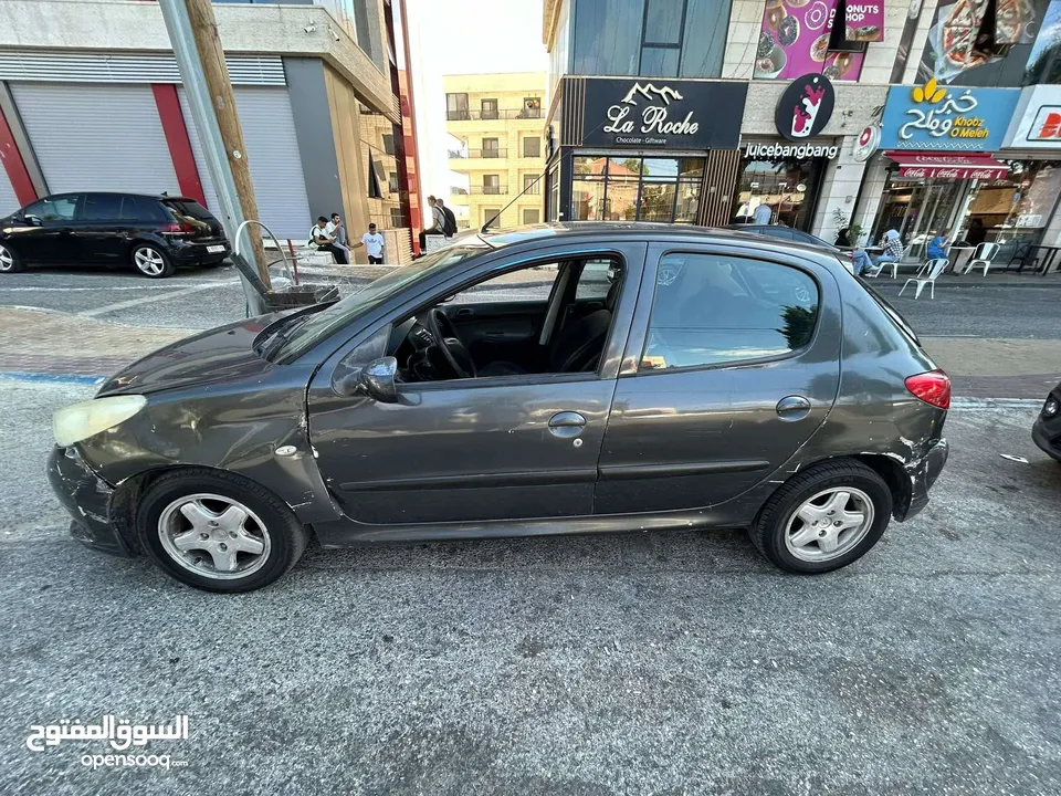 بيجو 206 بلس