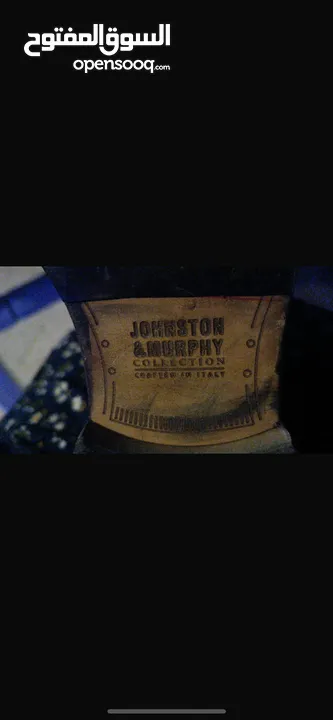 حذاء رجاليJohnston& Murphy