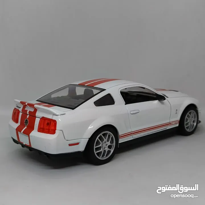 مجسم شيلبي GT 500