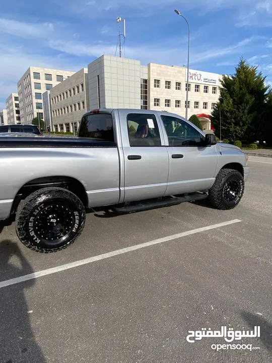 Dodge Ram 2007