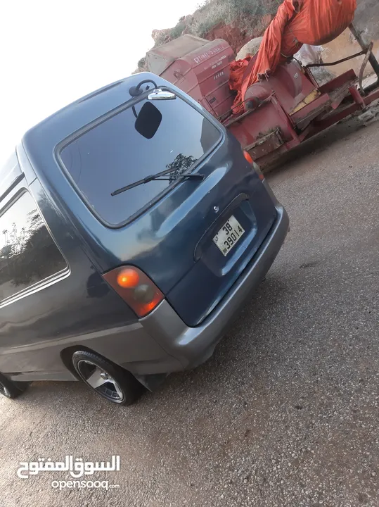 هواندي h100  موديل 96