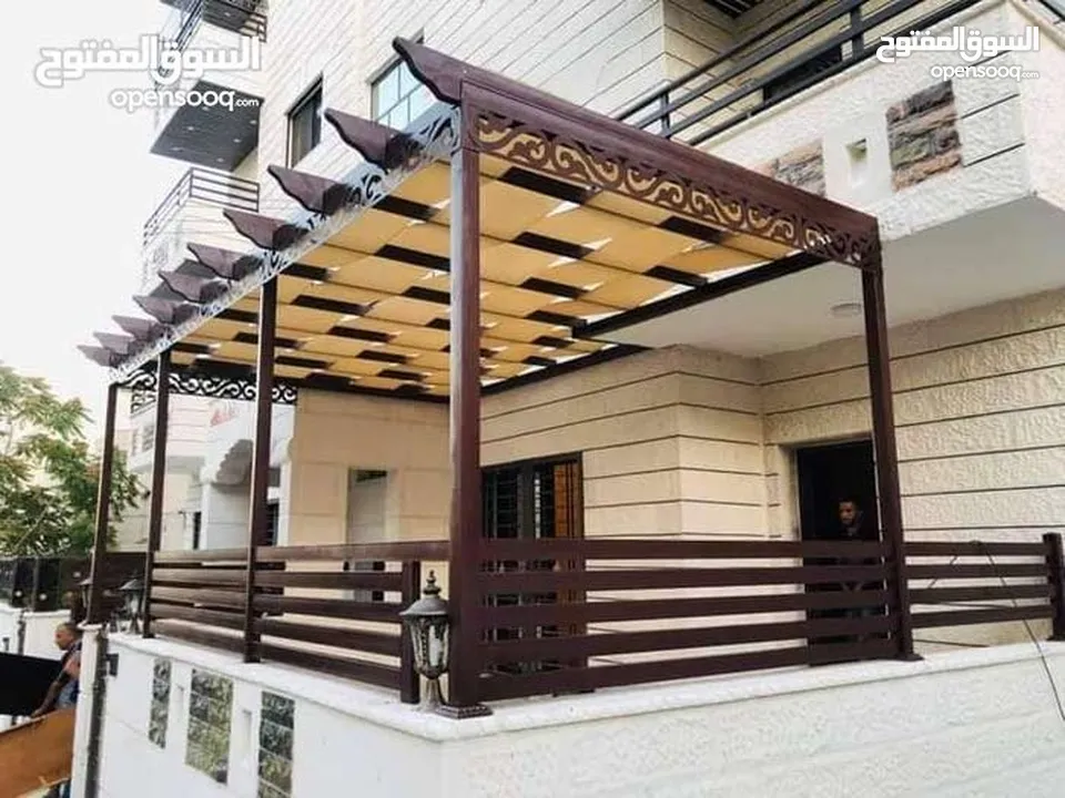 مظلات ،اشرعه، مظلات قوسية، شماسي، مظلات لكسان  خيم، بيرجولات، مظلات مسابح، لكسان، قماش، اكريلك،