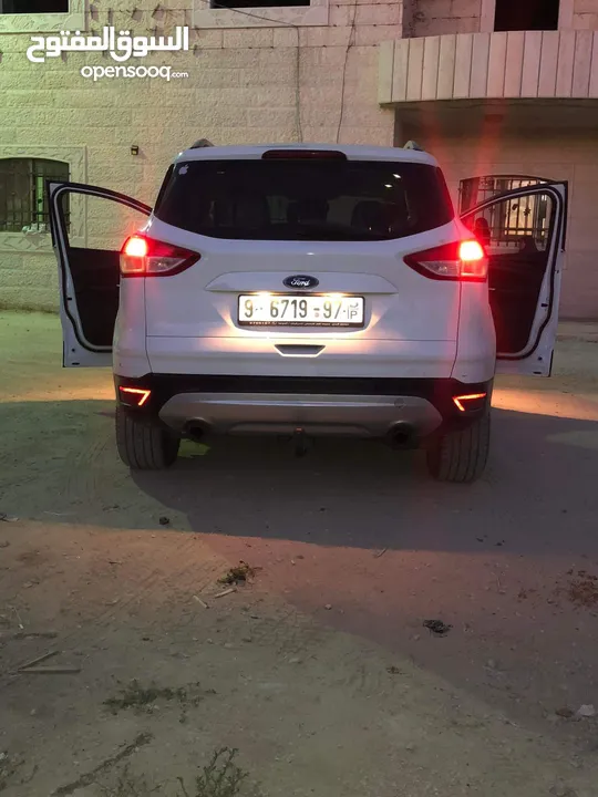 Ford Kuga 2015-2014