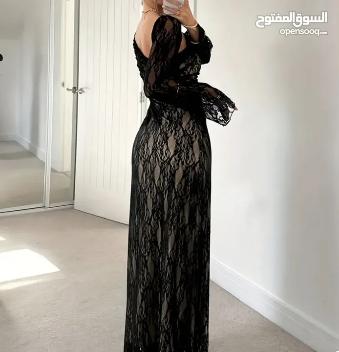 فستان جديد بسعر العرض