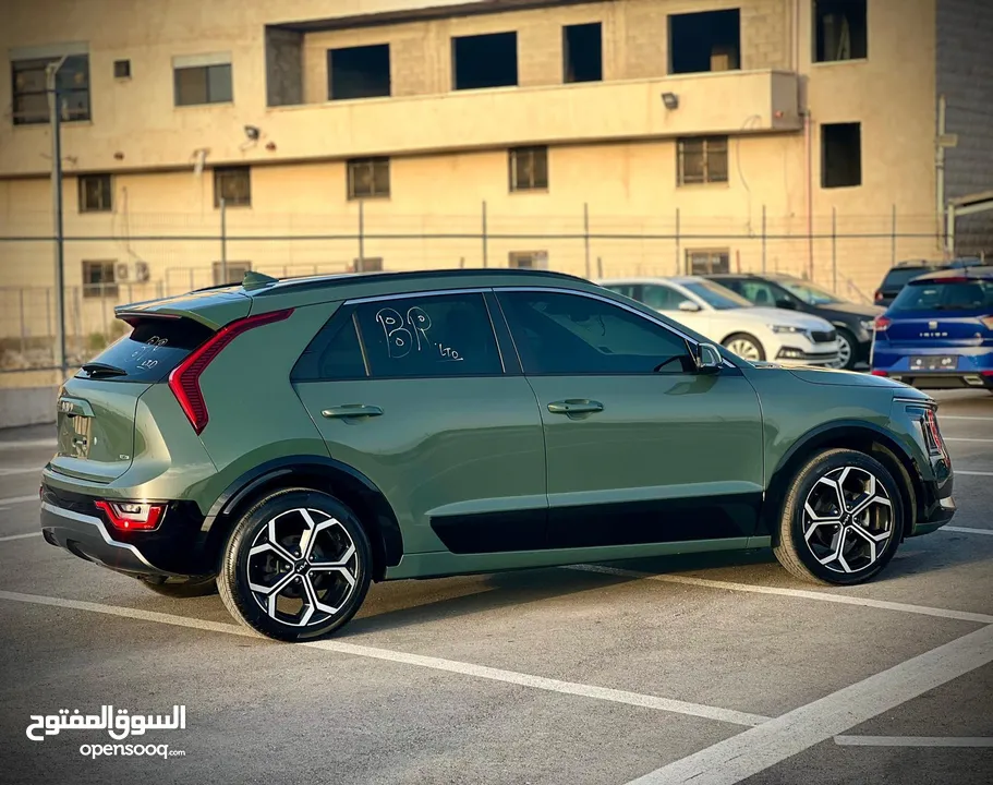 كايا نيرو هايبرد فل بدون فتحة 2022 مميز