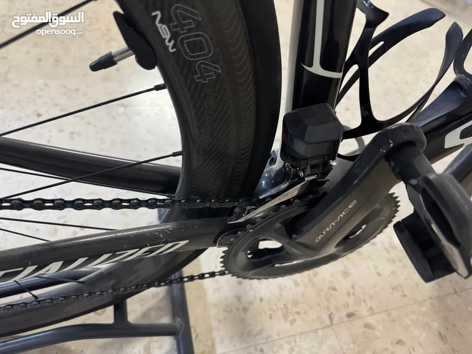 S-works -specialized -Tarmac -SL6 carbon fiber bicycle بسكليت bike