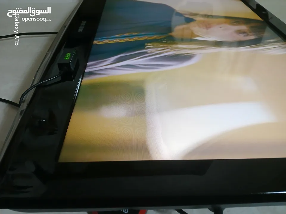 شاشه سامسونج ملاحظه لا تشبك انترنت