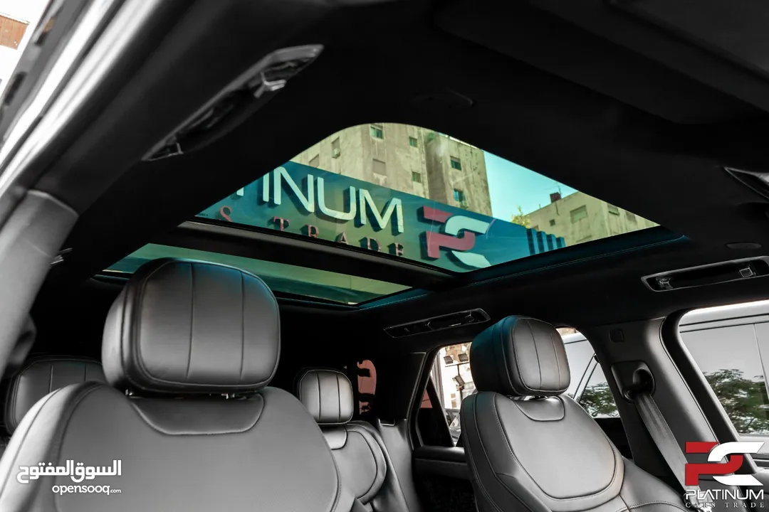 2023 Range Rover Sport