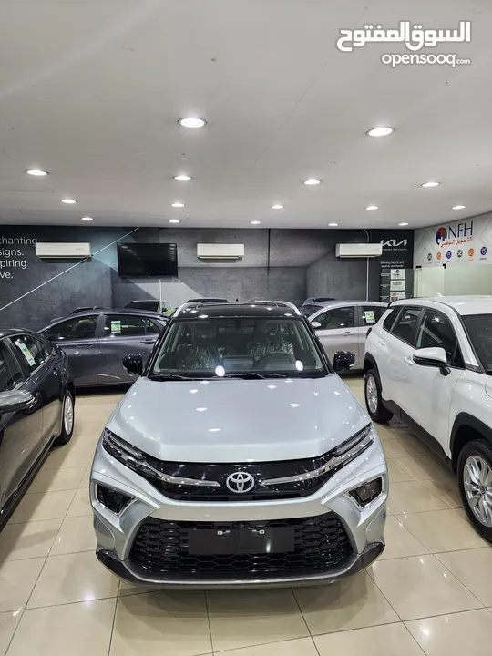 للبيع تويوتا كورولا كروس 2025 للبيع تويوتا اوربان كروزر 2026 للبيع تويوتا كورولا 2025