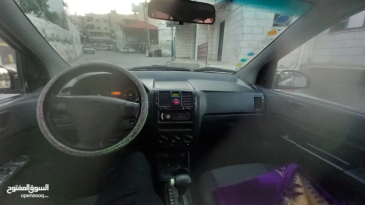 هونداي جيتز كلك 2008 كاش فقط
