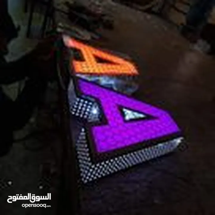 3d Sign Board