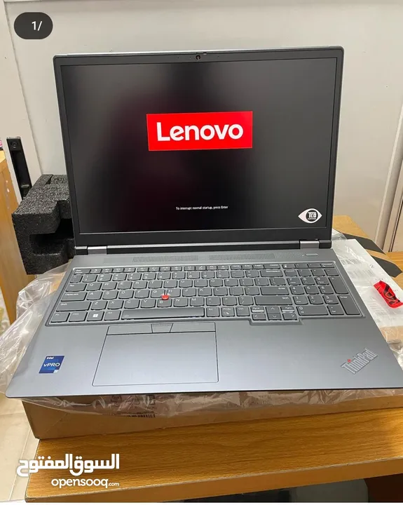 Lenovo ThinkPad p16