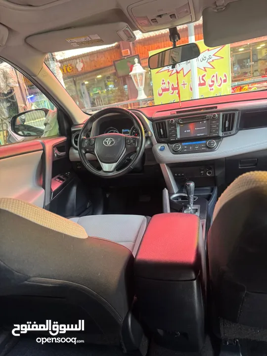 Toyota RAV4 2016 for Sale - Clean Title