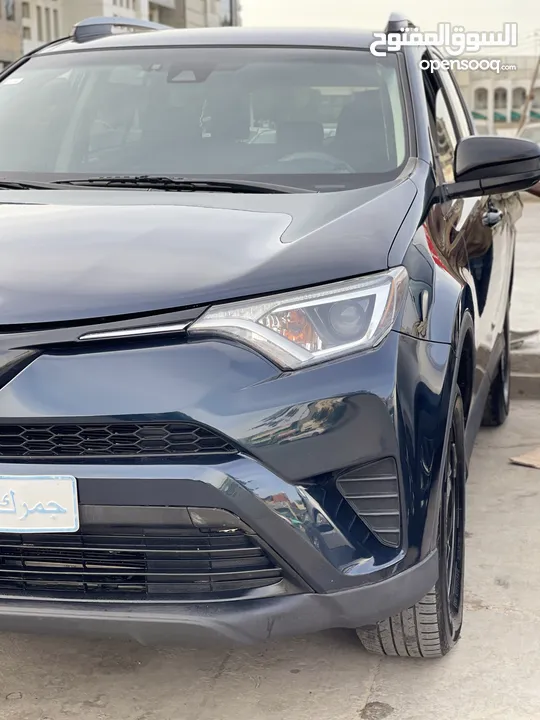 تويوتا راف فور - RAV4 2018