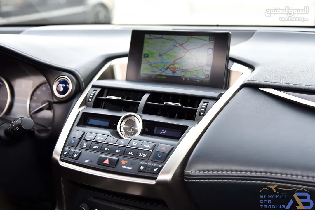 لكزس هايبرد 2017 Lexus NX300h