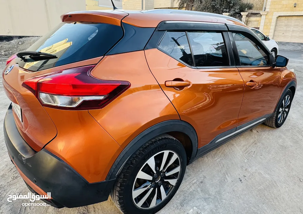 Nissan Kicks 2018 for sale