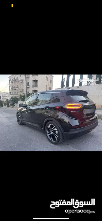شوفرلت بولت 2023 مواصفات بريميوم