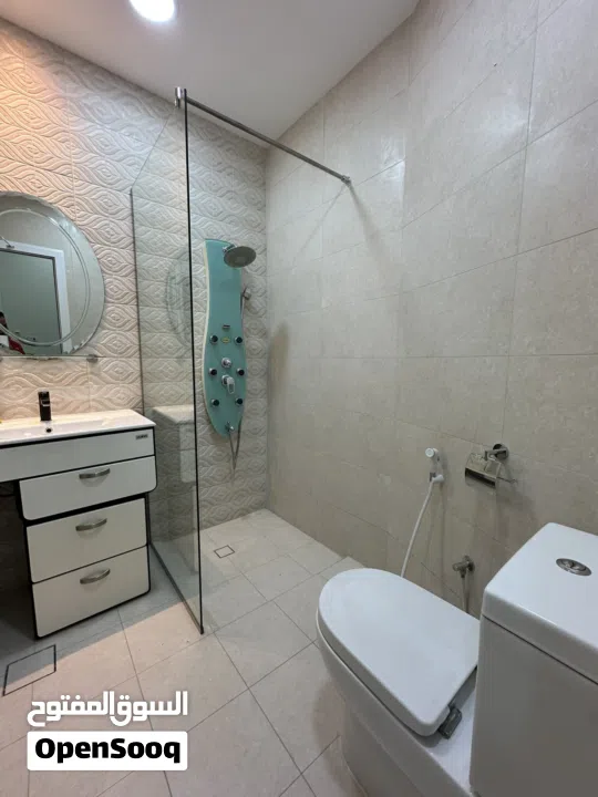 Studio for rent in Juffair – Prime location near Lulu Hypermarket 210 BD with EWA