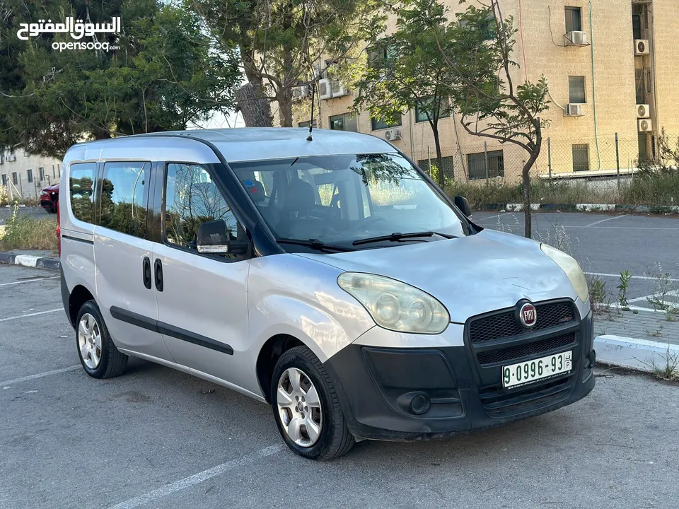 Fiat doblo